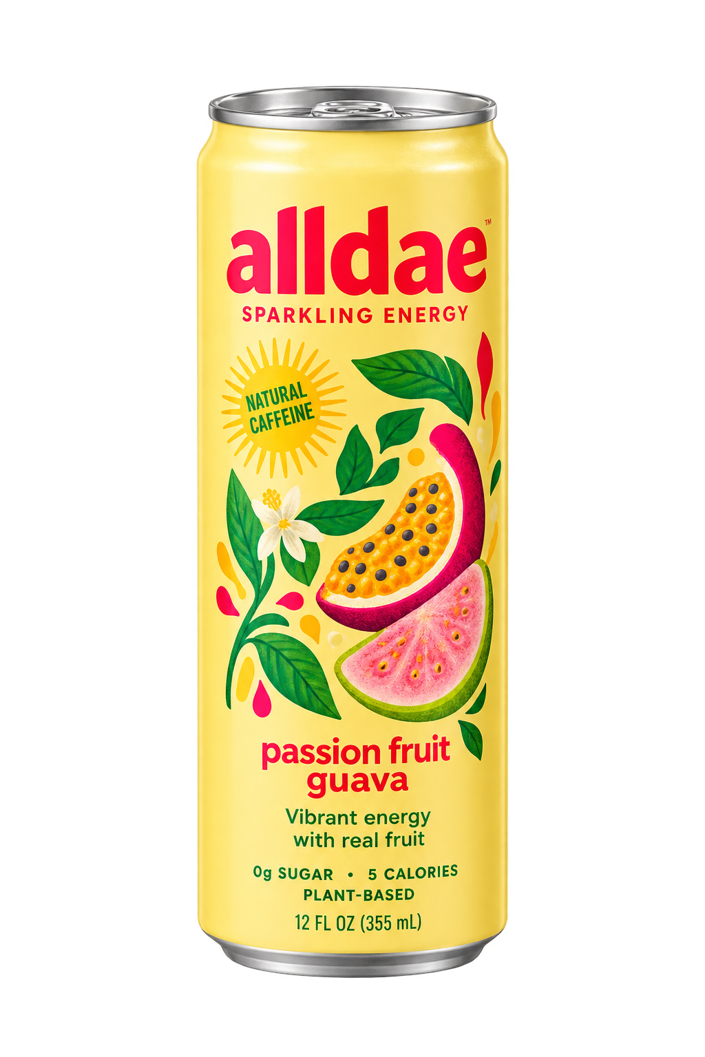 Passion Fruit Guava can